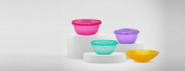 Trays & Bowls