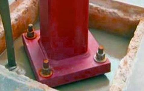 Anchoring and Grouting