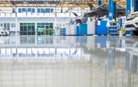 Epoxy Flooring