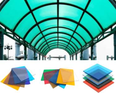 Polycarbonate Plain