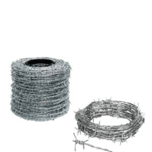 Barbed Wire