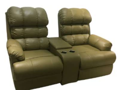 Cadi 2 Seater- Olive