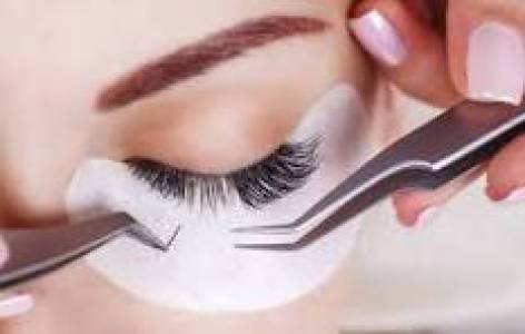 Eyelash extensions