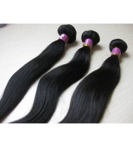Indian Virgin Hair Weft