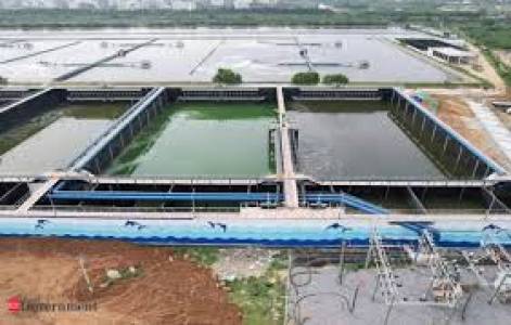 Sewage Treatment Plant