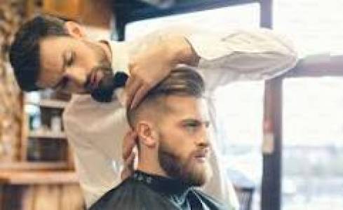 Hair cut