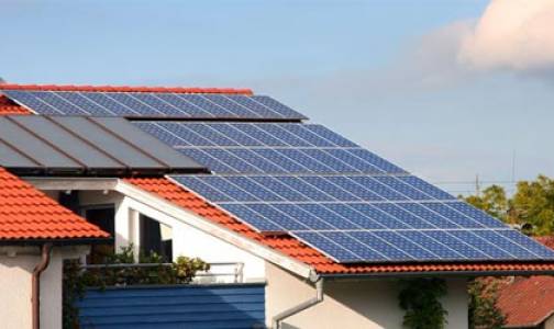 We provide ON / OFF - Grid Solar roof