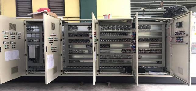 Motor control centre (MCC) Panel