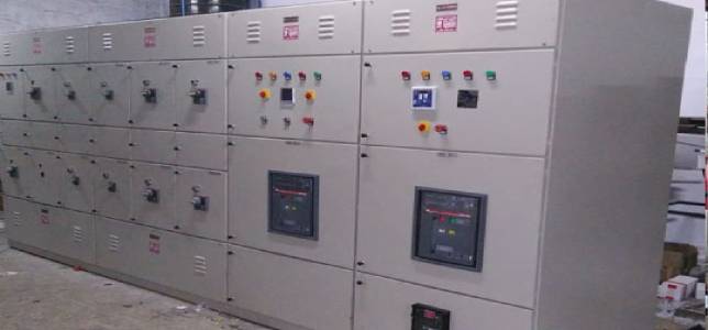 AMF (Auto mains failure) Panel
