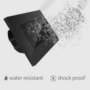 Push Button 20-100W Touch Light