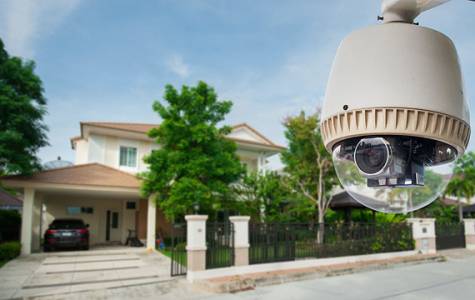 Home Security Solutions