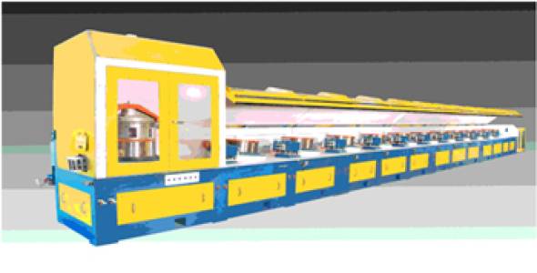 Straight Wire Drawing Machine