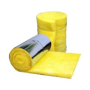 Resin Bonded Fiberglass Wool
