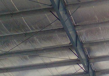ROCKINSUL BUILDING ROLLS