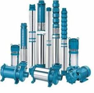 Borewell Submersible Pump