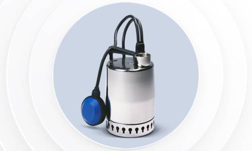 UNILIFT AP PORTABLE PUMP