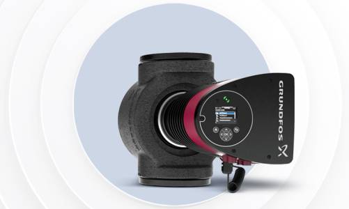 MAGNA CIRCULATOR PUMP