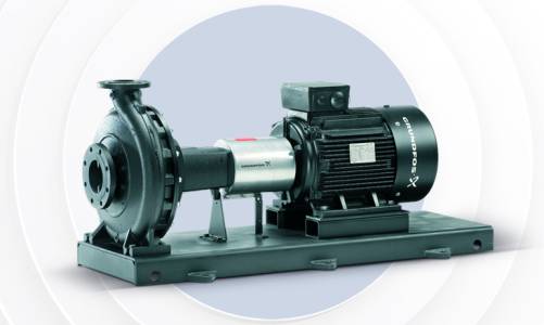NB NK SUCTION PUMP