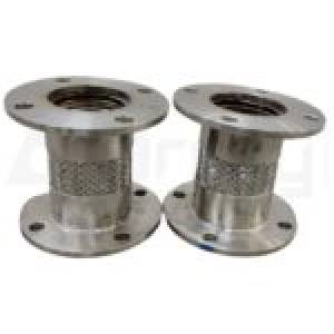 SS Bellow Hose – Flanged End