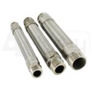 SS Bellow Hose – Threaded End
