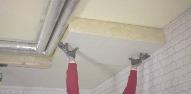 Ceiling Insulation