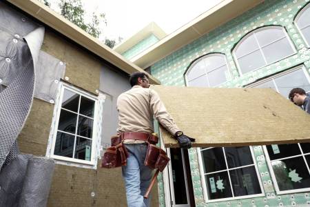 External Wall Insulation