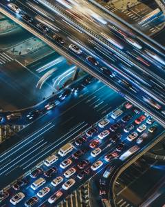 Improving the quality of roads to transform the future
