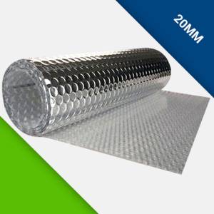 Heat Resistant Insulation Materials (20 MM)