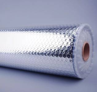 Aluminum Foil Air Bubble Insulation Sheets