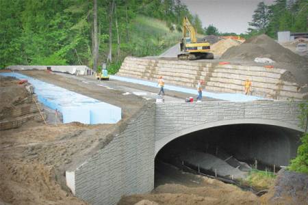 Bridge Abudments