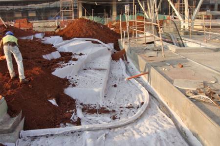 Land Filling