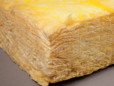 Glasswool
