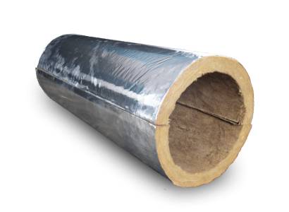 Stone Wool Pipe Section