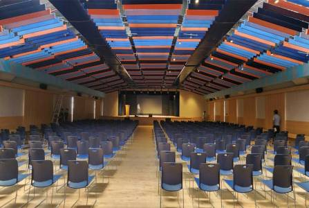 Auditoriums & Halls
