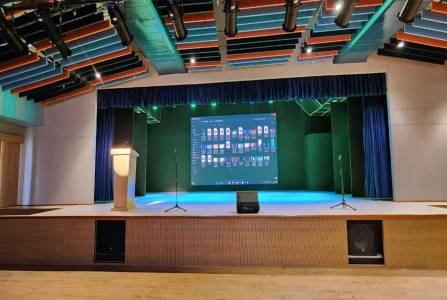 Classroom & Training Rooms