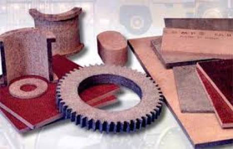 Asbestos Cloth Based Metallic Friction Sheets Manufacture