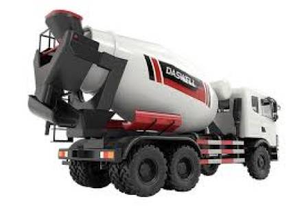 Concrete Mixer truck
