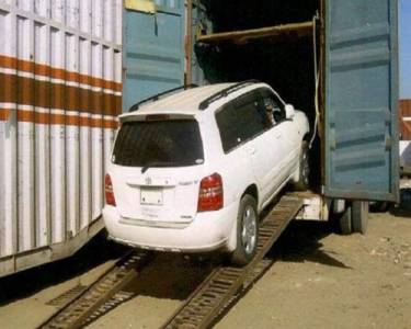 Car & Bike Moving Service