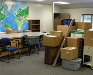 Relocating Service