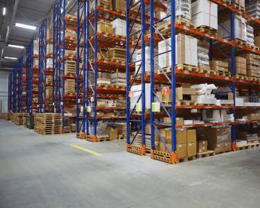 Warehouse & Storage Service