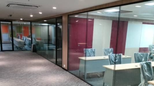 Double Glazed Profile