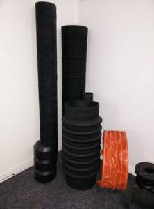Rubber Expansion Joints