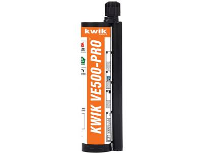 Vinylester Chemical Anchor (KWIK VE500-PRO)