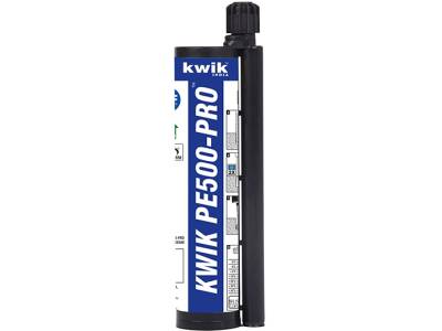 Polyester Chemical Anchor (KWIK PE500-PRO)