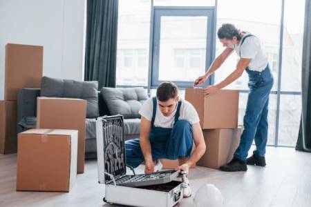 Packing and Moving