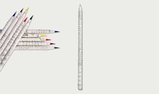 Color Lead Pencil