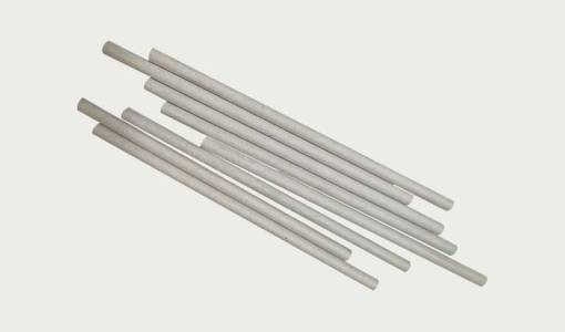 Plain White Recycle Pencil