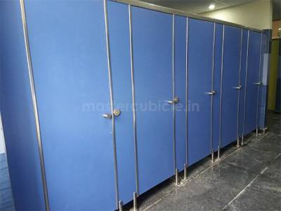 Stainless Steel Toilet Cubicle & Partition