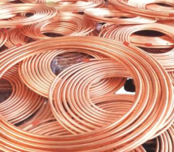 pancake copper coils