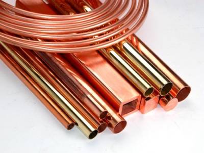 Copper VRV & VRF Tube